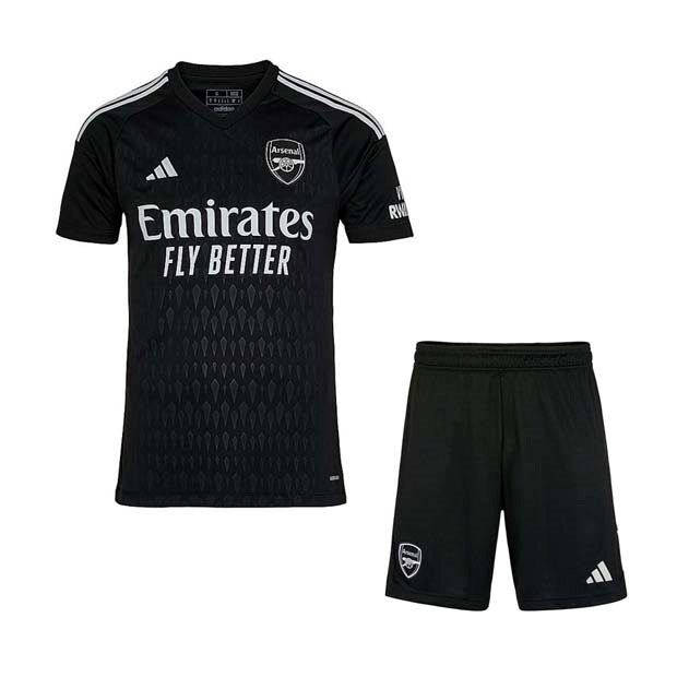 Camiseta Arsenal 1st Portero Niños 2023-2024